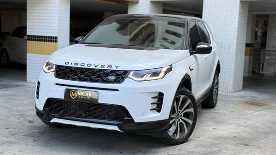 LAND ROVER DISCOVERY SPORT 2.0 D200 TURBO DIESEL MHEV R-DYNAMIC SE AUTOMÁTICO